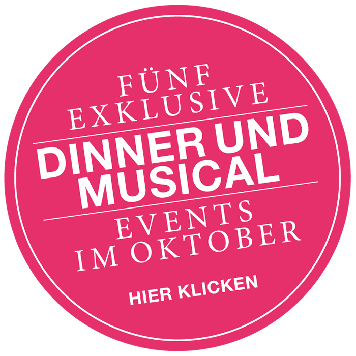 Musical & Dinner im Schloss Orth