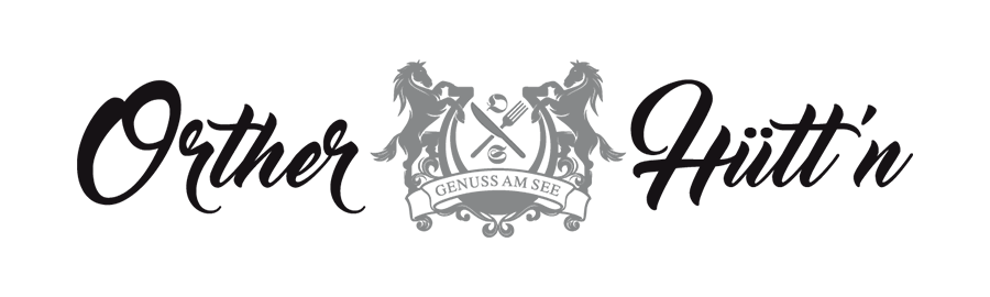 Logo Orther Hütt’n – Traunsee – Gmunden Logo Orther Hütt'n - Traunsee - Gmunden